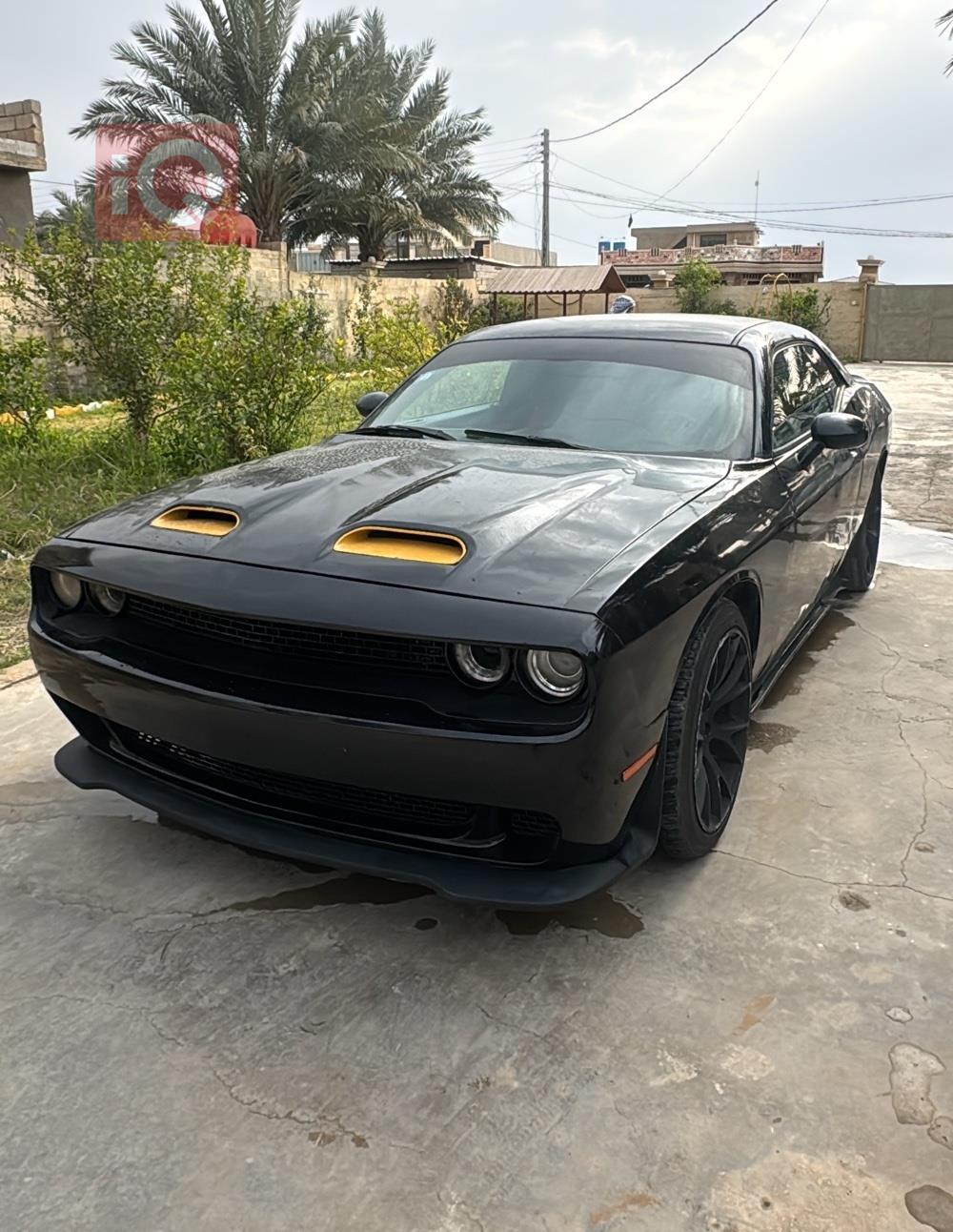 دودج تشالنجر